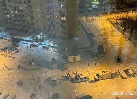 В Болховский микрорайон из-за сообщения о заложенной бомбе выезжали спецслужбы