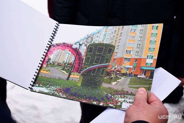 На украшение Орла топиарными фигурами потратят 15 млн рублей