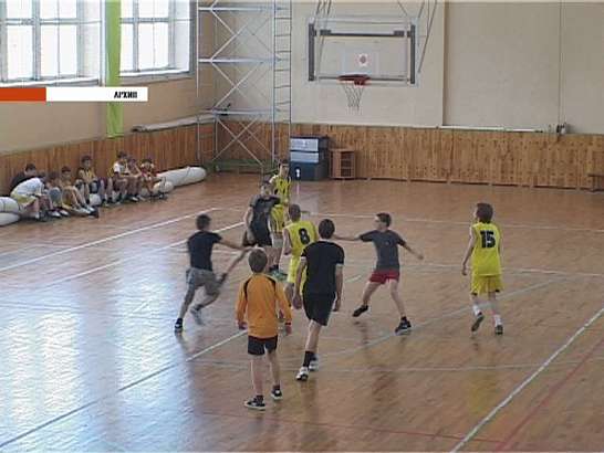 Анонс. Продолжение КЭС-Баскета