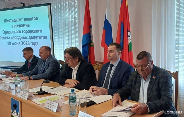 В Орле публично обсудят новую схему выборов мэра