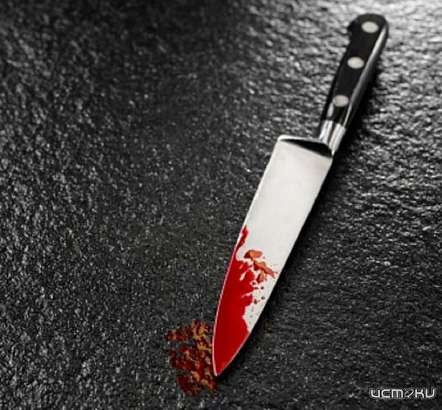 В Орле в кафе посетитель пытался зарезать мужчину