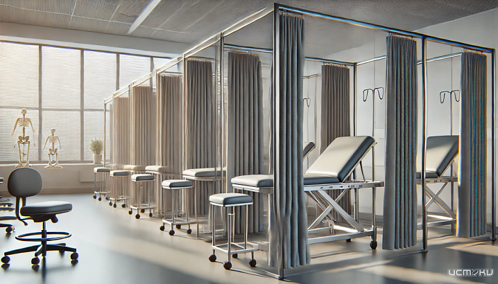 Физиотерапевтическая кабина: что это такое, виды, установка.