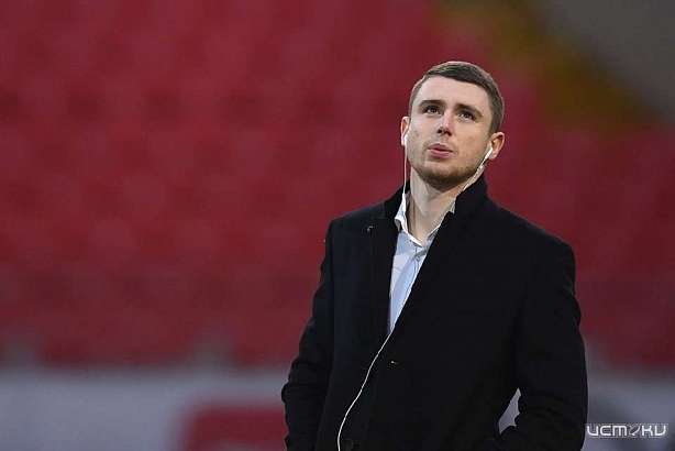 Наш земляк и голкипер "Спартака" Александр Селихов снова травмировался