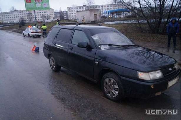 В Орле машина сбила 10-летнего ребенка