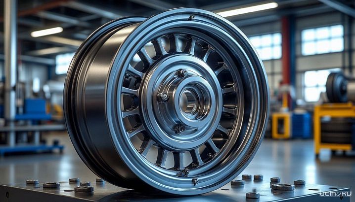 Прокладка ступицы автомобильного колеса: маленькая деталь с большой миссией