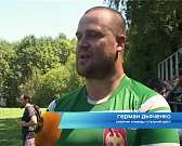 Орловские регбисты завершили сезон в Федеральной лиге на 4-м месте