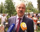 Троснянцы отметили день района