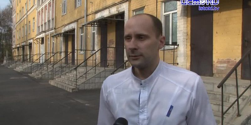 В Орле врач-инфекционист рассказал о состоянии попавшей в больницу девочки-маугли