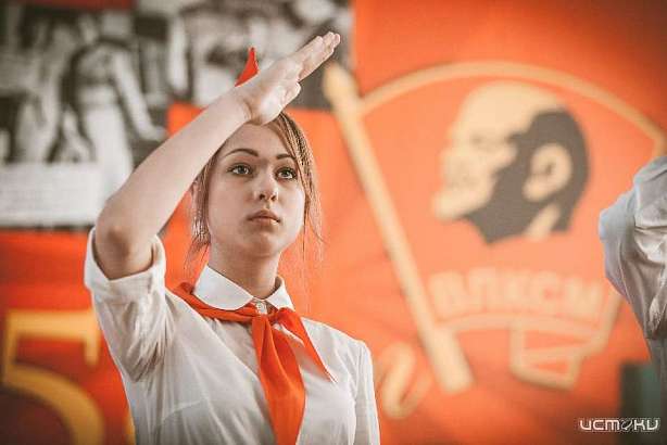 Память о нем жива: 30 мая орловскому комсомолу исполнилось бы 100 лет