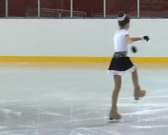 5 дней грации и красоты... В Орле проходит открытое Первенство Орловской области по фигурному катанию