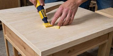 Разновидности мебельных клеев и их применение