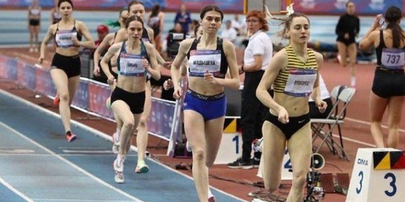 Орловская легкоатлетка  завоевала  медаль в Екатеринбурге 