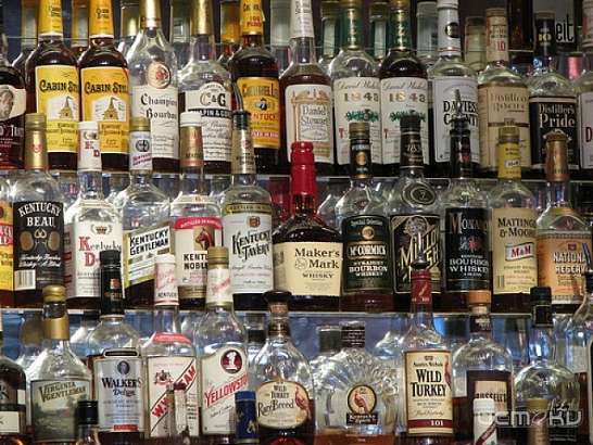 В Орловской области введен тринадцатичасовой запрет на продажу алкоголя