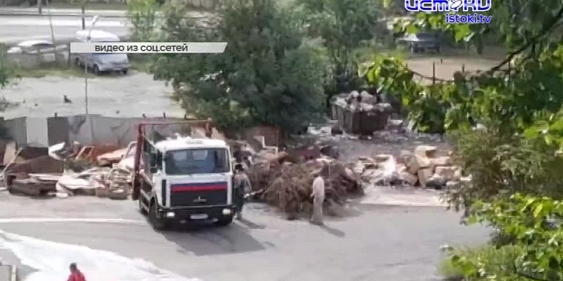 Губернатор в поисках виноватых