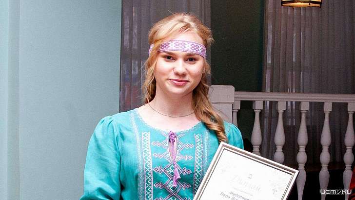 Тургеневской девушкой стала студентка орловского аграрного вуза