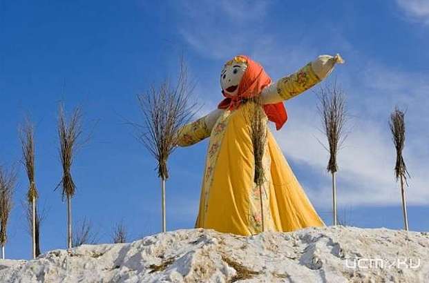 Орловчане приглашаются на праздник «Широкая масленица»