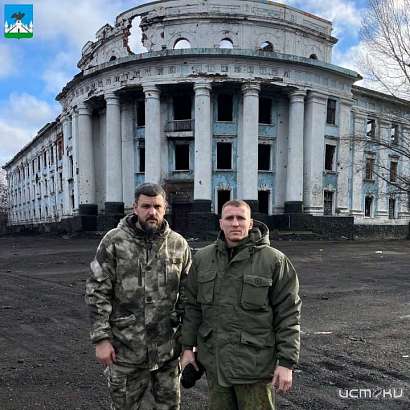 Знаменитый орловский боксер и депутат побывал в зоне СВО и рассказал об увиденном