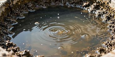 Признаки переполнения и заиливания септика: когда пора вызывать илосос и чем грозит промедление