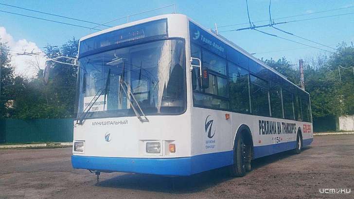 Скоро на улицах Орла можно будет увидеть еще один столичный подарок