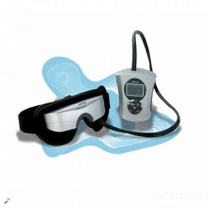 Массажные очки для глаз – необходимость для современного человека?