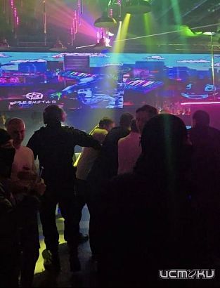 Сотрудники УМВД провели рейды в ночных клубах г. Орла