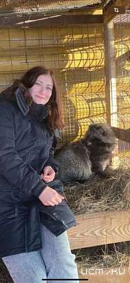 Орловские волонтеры с историей спасения енотовидной собаки Степана номинированы на Международную премию 