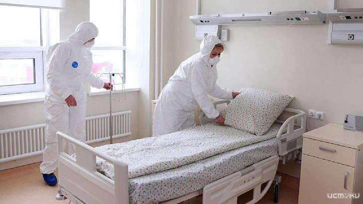 Клычкова просят отправить на реабилитацию медиков, перенесших COVID