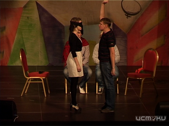 В Орле прошел второй полуфинал Лиги КВН