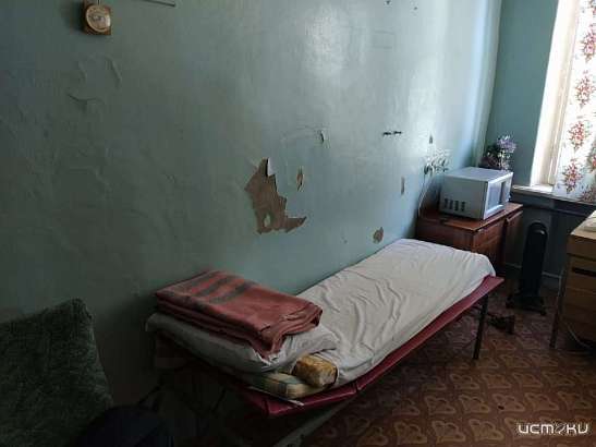 Дмитрий Серегин показал, в каких условиях работают Мценские медики ﻿