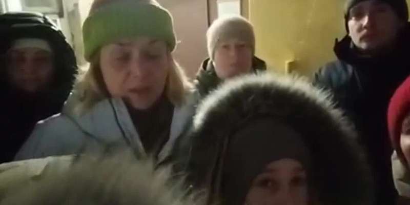 Жильцы дома №4 по ул. Тургенева в Орле с конца прошлого года вынуждены жить без воды