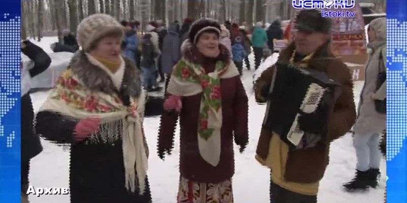 Православная пробежка. Экспресс - новости.