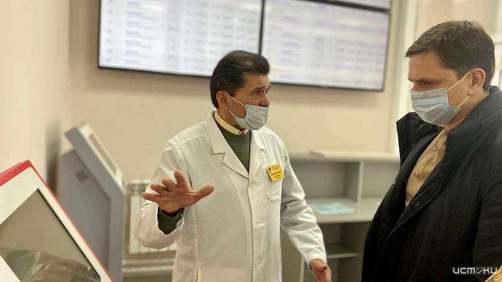 Новость об увольнении главврача орловской поликлиники № 3 оказалась фейком