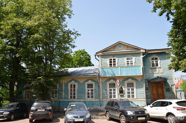 В Орле под охрану поставили музей, который уже несколько лет закрыт на ремонт 