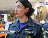 «На страже пожарной безопасности» в библиотеке имени Бунина на днях открылась тематическая выставка!