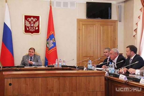 Прошло очередное совещание по поводу создания особой экономической зоны