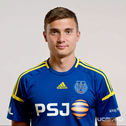 Орловчанин Владислав Левин сыграл очередной матч в чемпионате Чехии