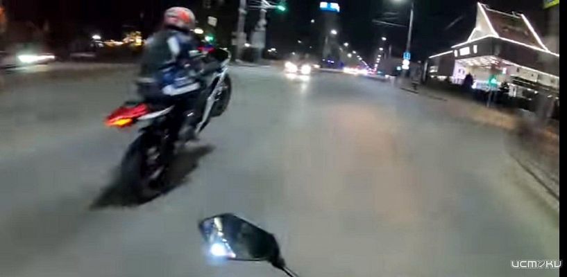 Нужно ли в Орле вводить ограничения на езду на мотоциклах после 22:00