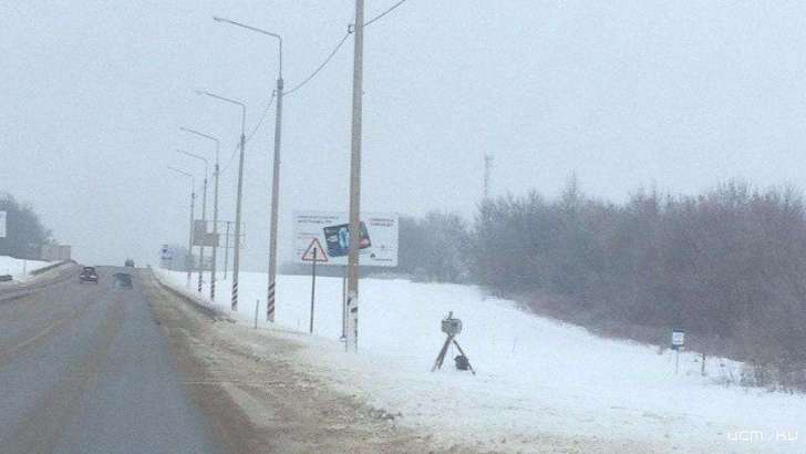 ГИБДД сообщила, где сегодня установлены приборы фотофиксации