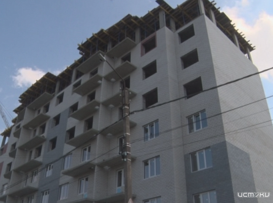 Ввод жилья в Орловской области в первом квартале 2026 года рухнул вдвое