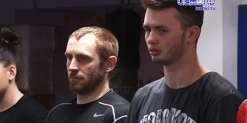 Первые соревнования в бойцовской карьере прошли успешно... Воспитанник орловского спортивного клуба "ВятичЪ" с Чемпионата России по смешанным единобор...
