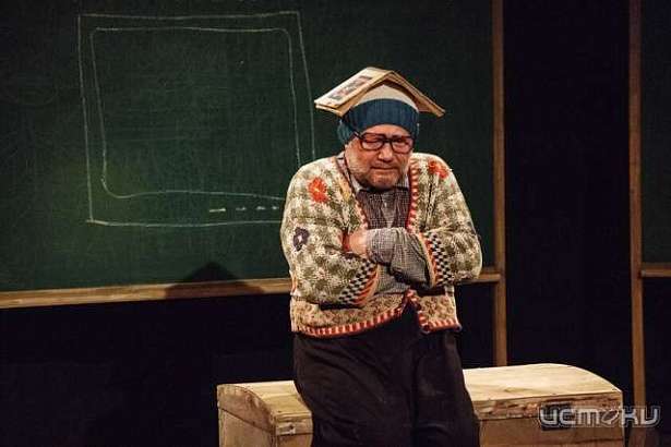 Орловчанам расскажут про "Цыплёнка из букваря"