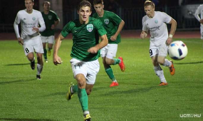 21 апреля ФК «Орёл» сыграет первую игру в рамках Первенства СФФ «Центр»