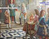 Праздник в честь основания Военно-морского флота. Торжество по поводу этого события устроили педагоги и воспитанники орловского дома творчества Праздник в честь основания Военно-морского флота. Торжество по поводу этого события устроили педагоги и воспитанники орловского дома творчества