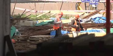 Удивительное рядом! Студенческий кампус, похоже, строится без особых проблем