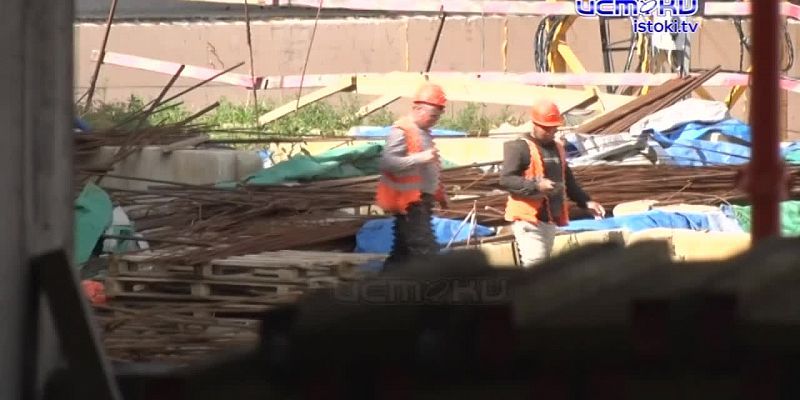 Удивительное рядом! Студенческий кампус, похоже, строится без особых проблем