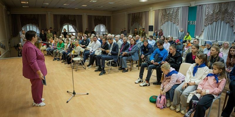 «Мы память святую несем через годы»