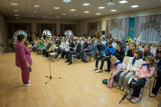 «Мы память святую несем через годы»