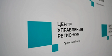 В этом году ЦУР Орловской области обработал более 55 тысяч обращений от жителей