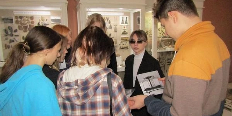 В Орловском краеведческом музее будет проходить цикл интерактивных программ «Музей. Перезагрузка Орловского краеведческого музея» (16+)