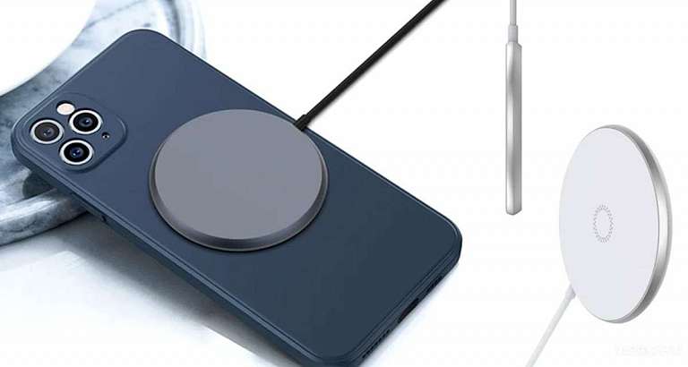 Новый уровень комфорта в использовании смартфона с MagSafe